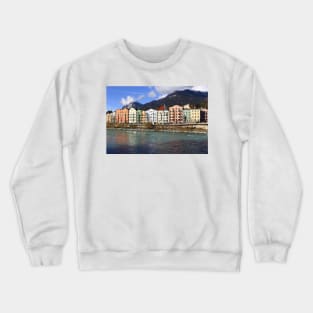 Innsbruck Crewneck Sweatshirt